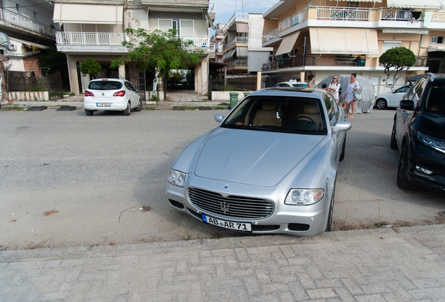 Maserati Quattroporte