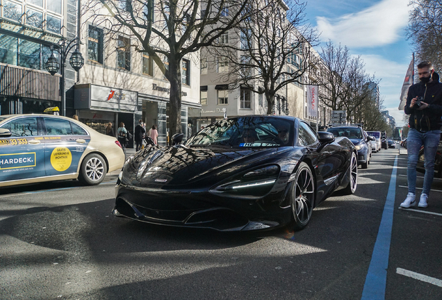 McLaren 720S