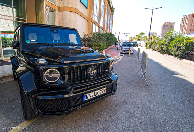 Mercedes-AMG Brabus G B40-700 Widestar W463 2018