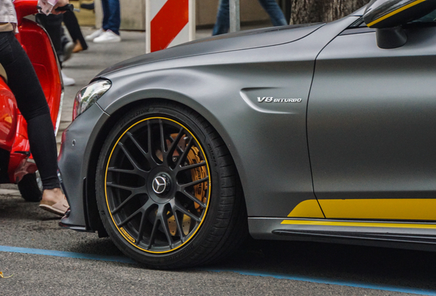 Mercedes-AMG C 63 S Coupé C205 Edition 1