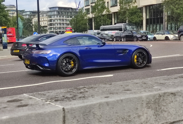 Mercedes-AMG GT R C190 2019