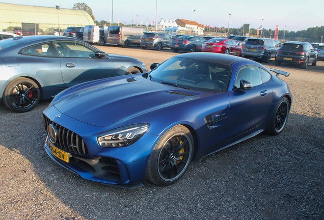 Mercedes-AMG GT R C190 2019