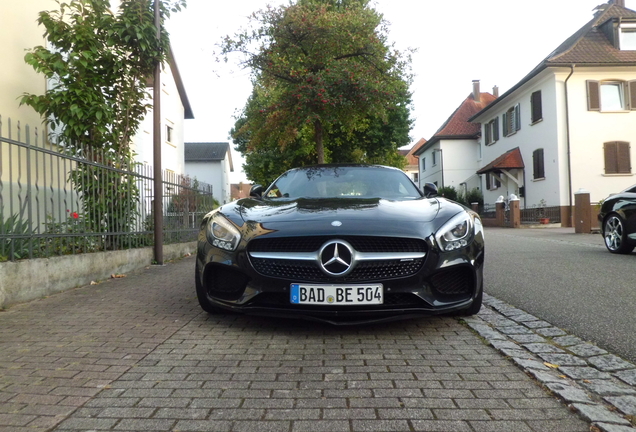 Mercedes-AMG GT S C190