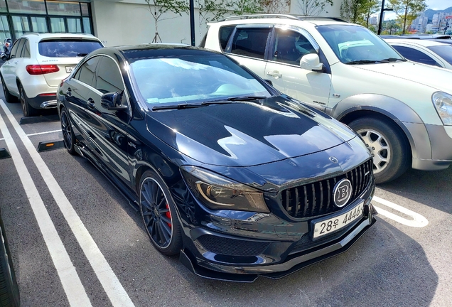 Mercedes-Benz CLA 45 AMG C117