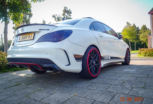 Mercedes-Benz CLA 45 AMG Edition 1 C117