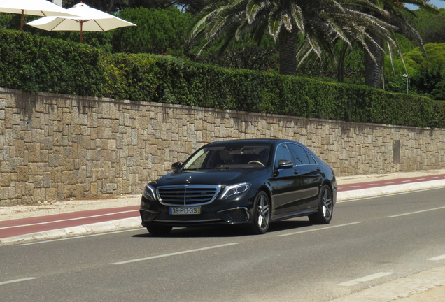 Mercedes-Benz S 65 AMG V222