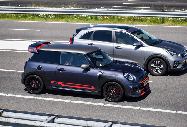 Mini F56 Cooper S John Cooper Works GP