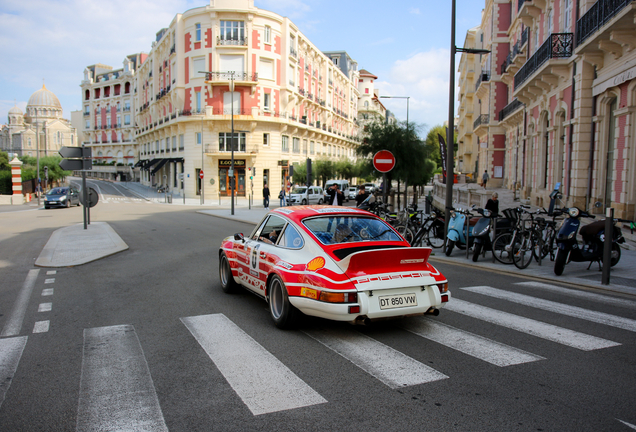 Porsche 911 Carrera RSR