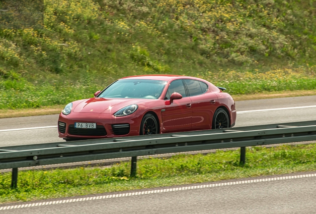 Porsche 970 Panamera GTS MkII