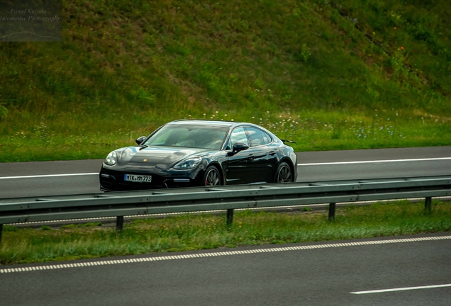 Porsche 971 Panamera GTS MkI