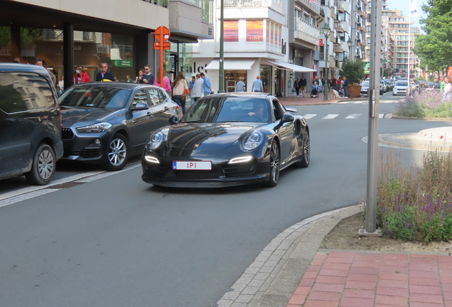 Porsche 991 Turbo MkI