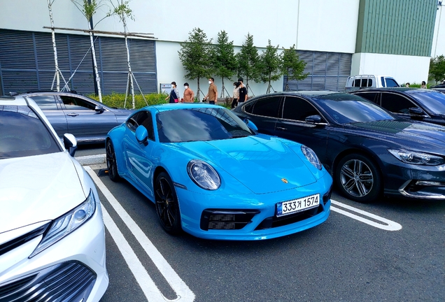 Porsche 992 Carrera S