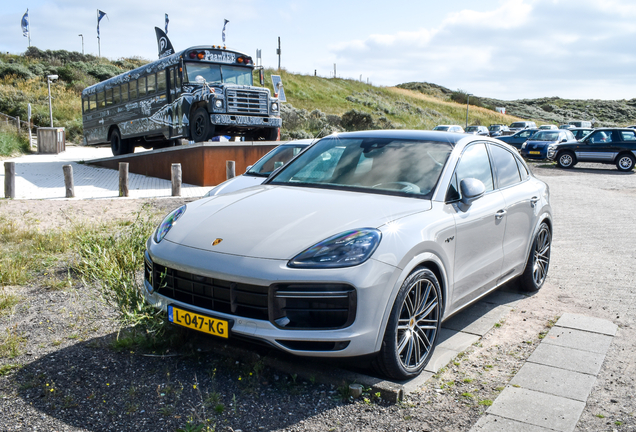 Porsche Cayenne Coupé Turbo S E-Hybrid