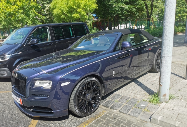 Rolls-Royce Dawn Black Badge