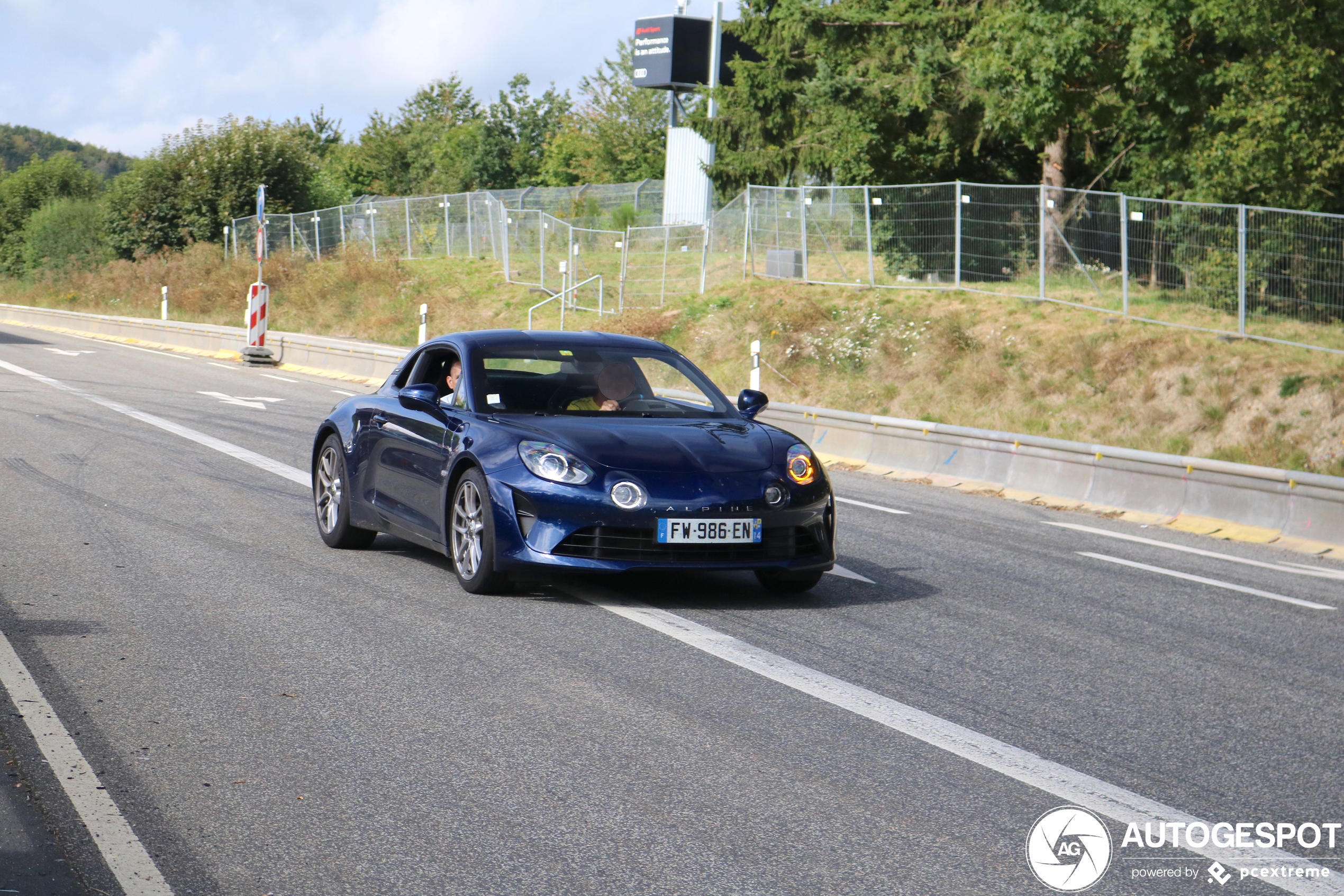 Alpine A110 Pure