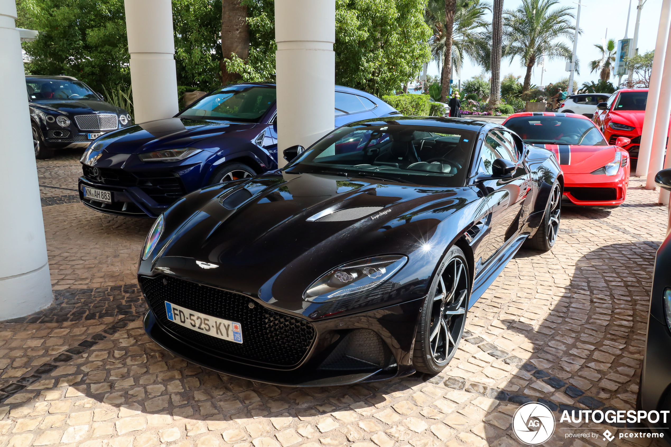 Aston Martin DBS Superleggera