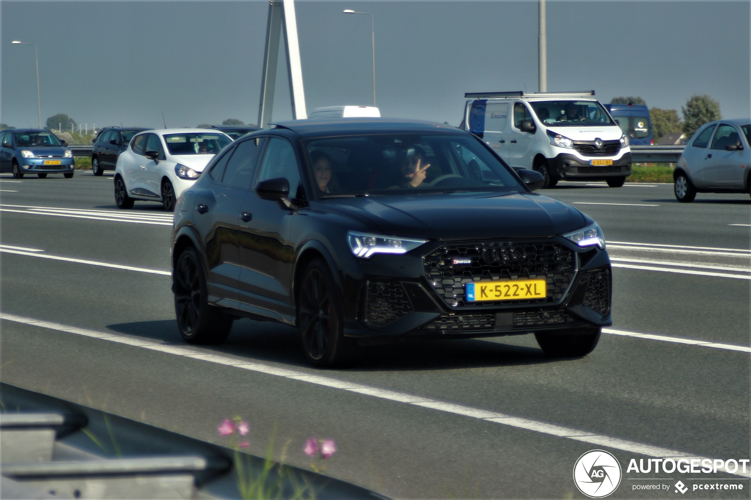 Audi RS Q3 Sportback 2020