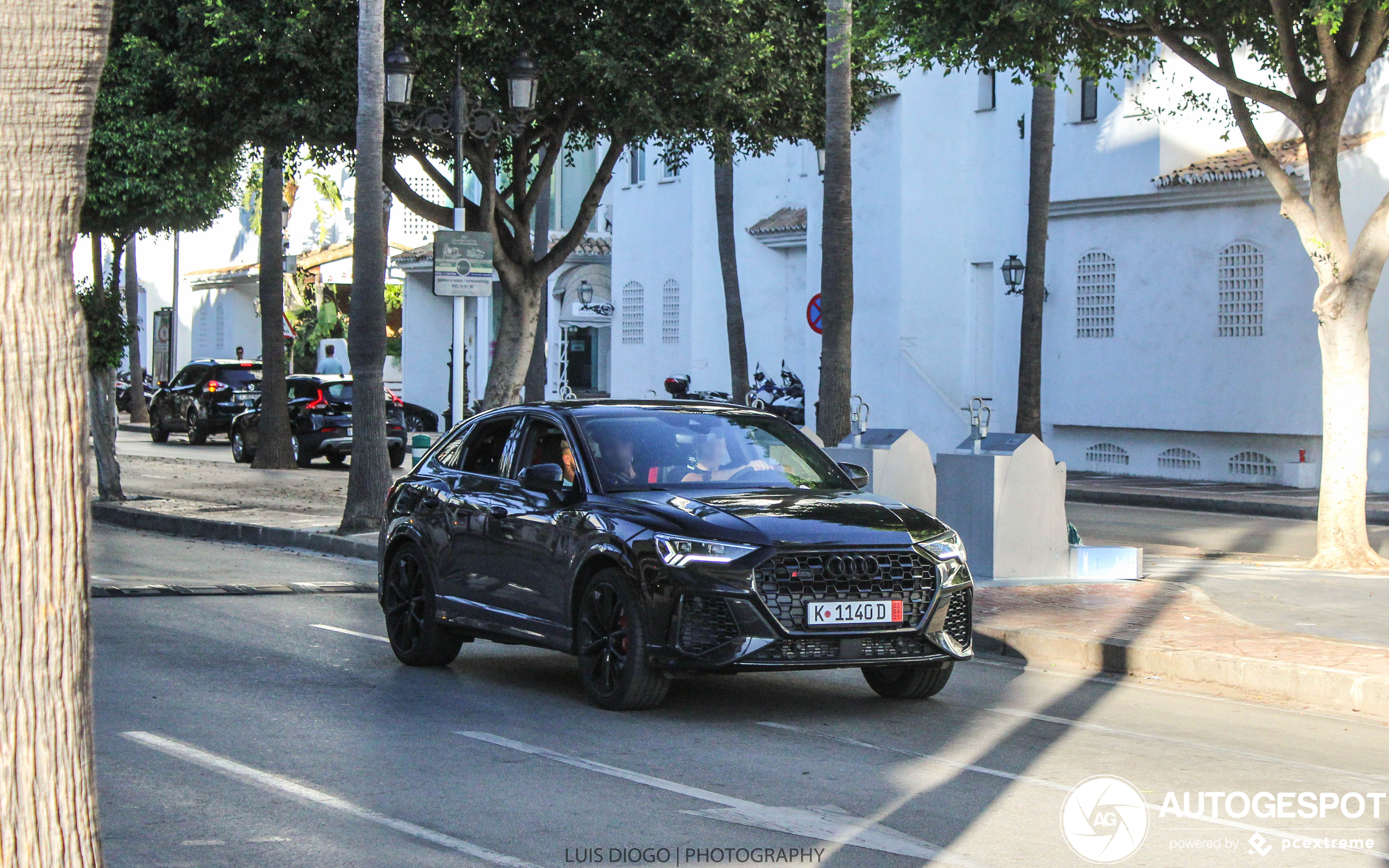 Audi RS Q3 Sportback 2020