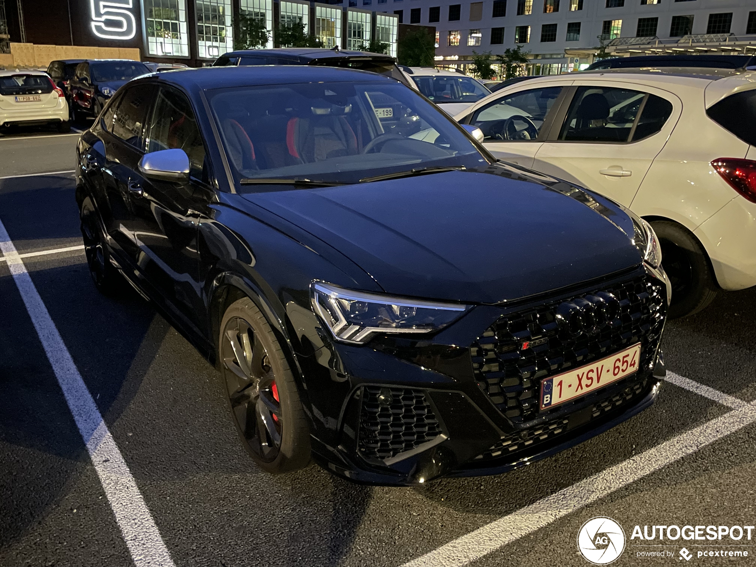 Audi RS Q3 Sportback 2020