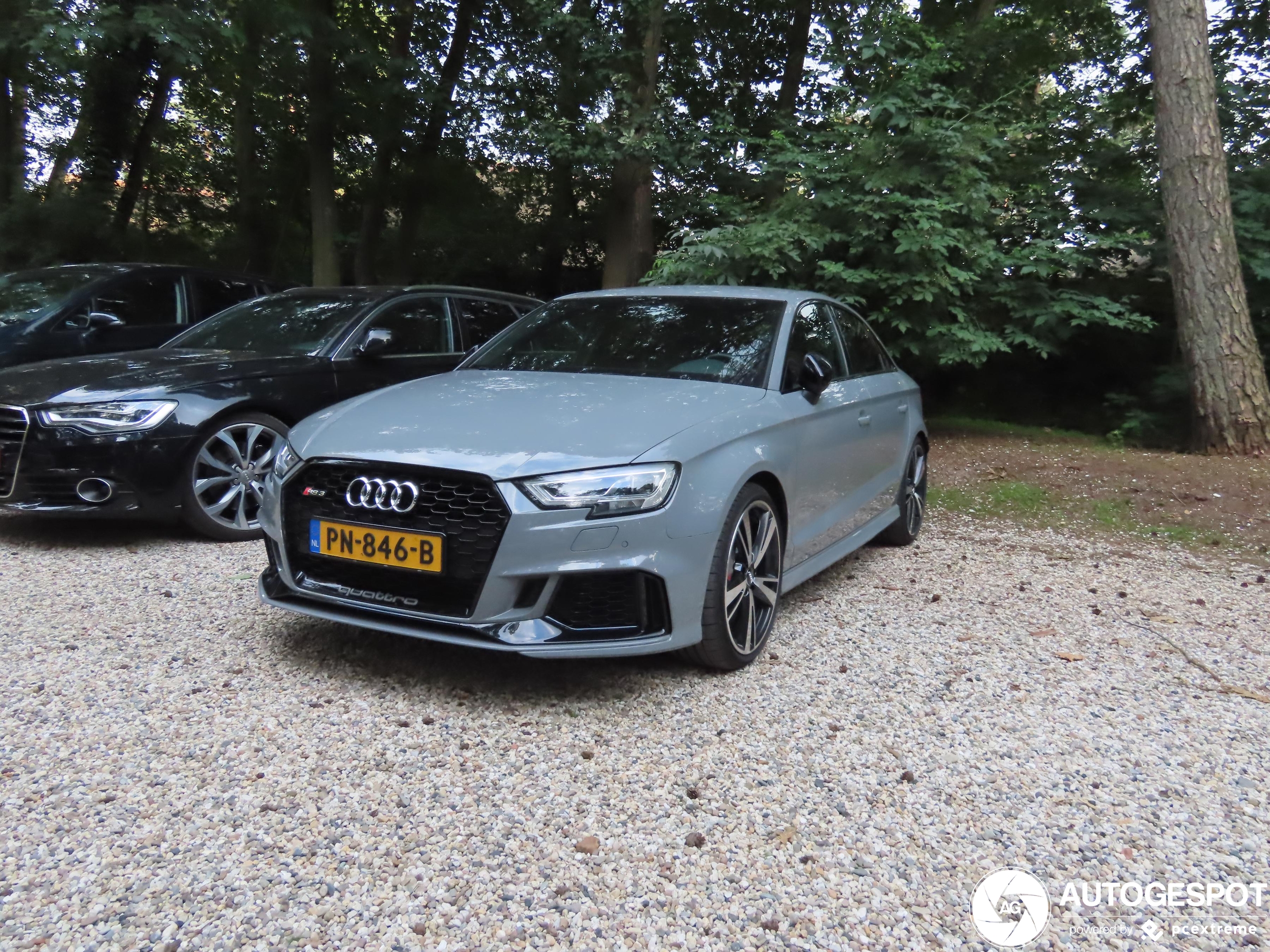 Audi RS3 Sedan 8V