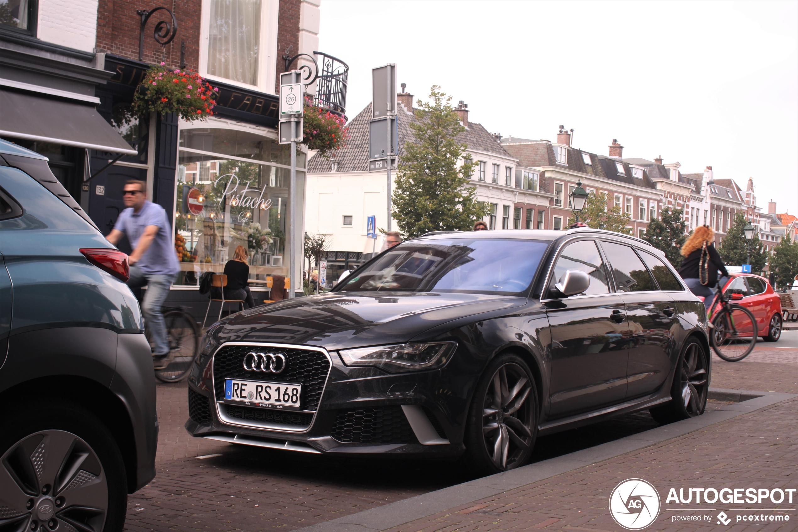 Audi RS6 Avant C7