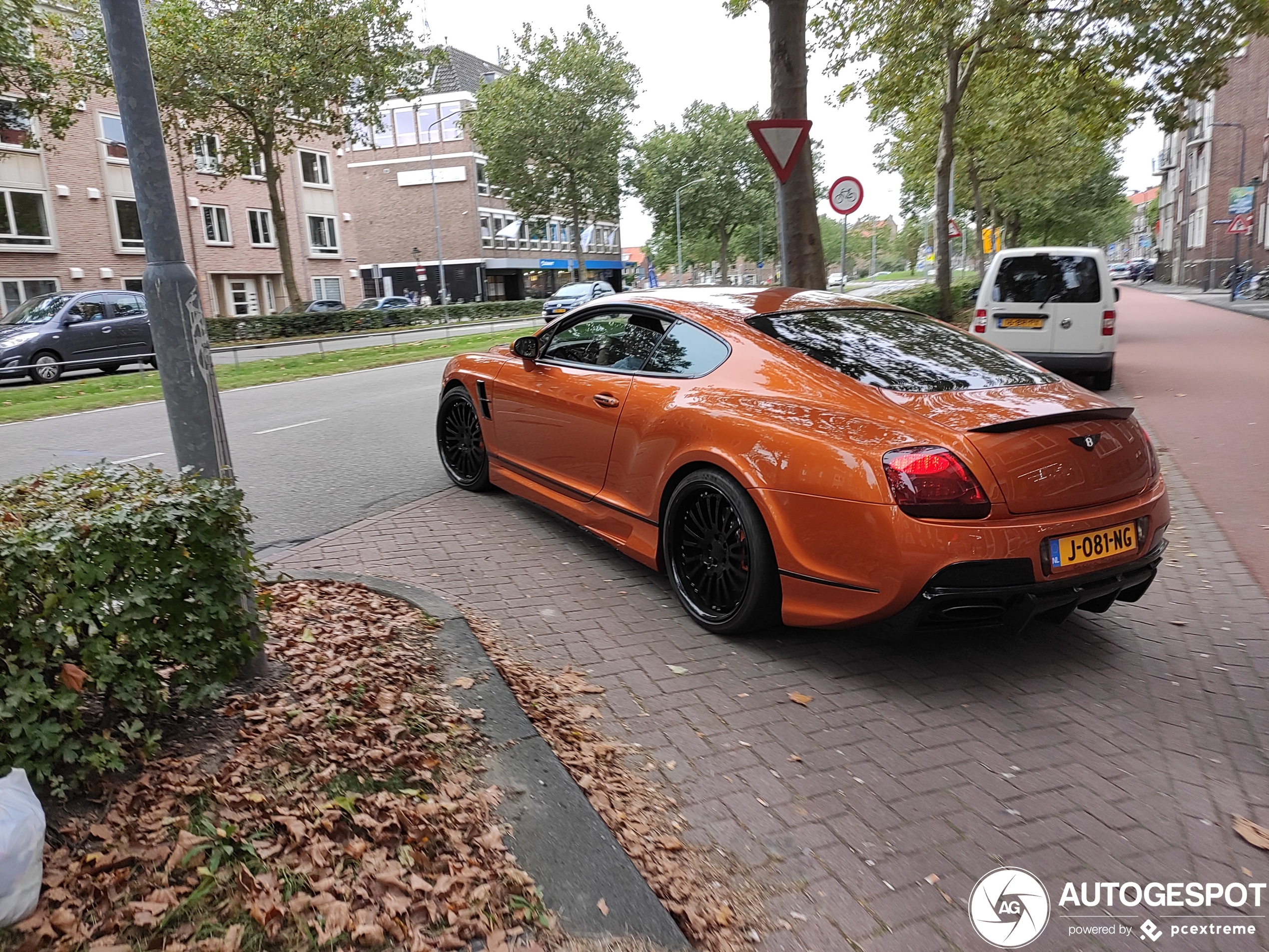 Bentley Continental GT Speed Veilside