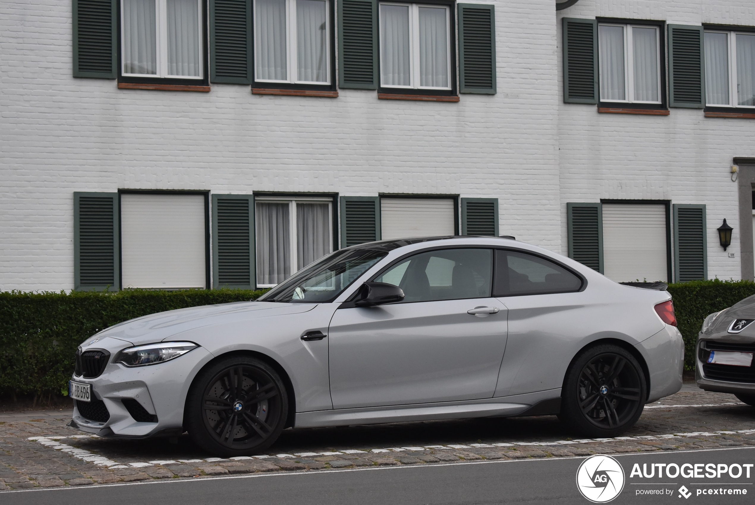 BMW M2 Coupé F87 2018 Competition