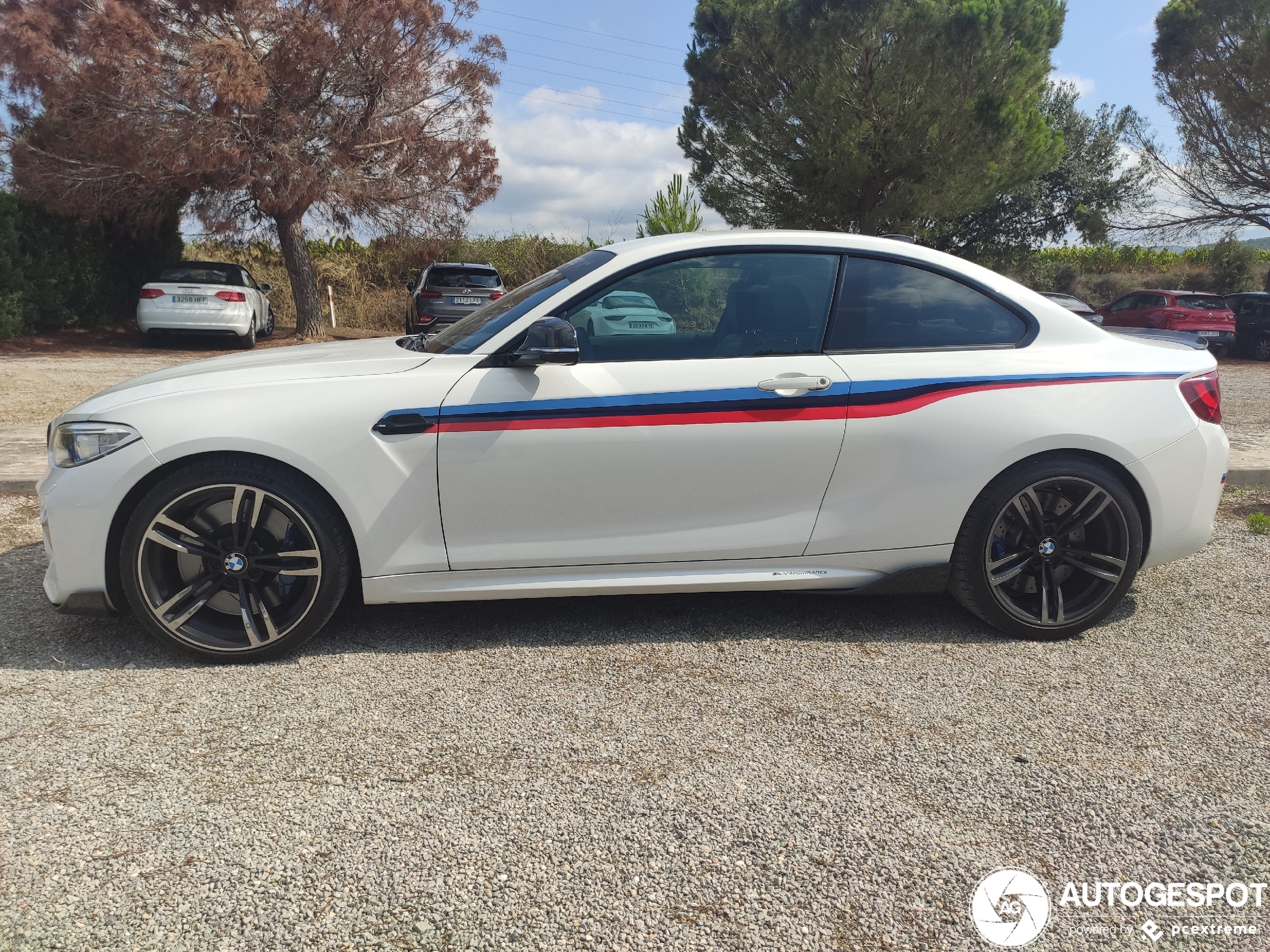 BMW M2 Coupé F87