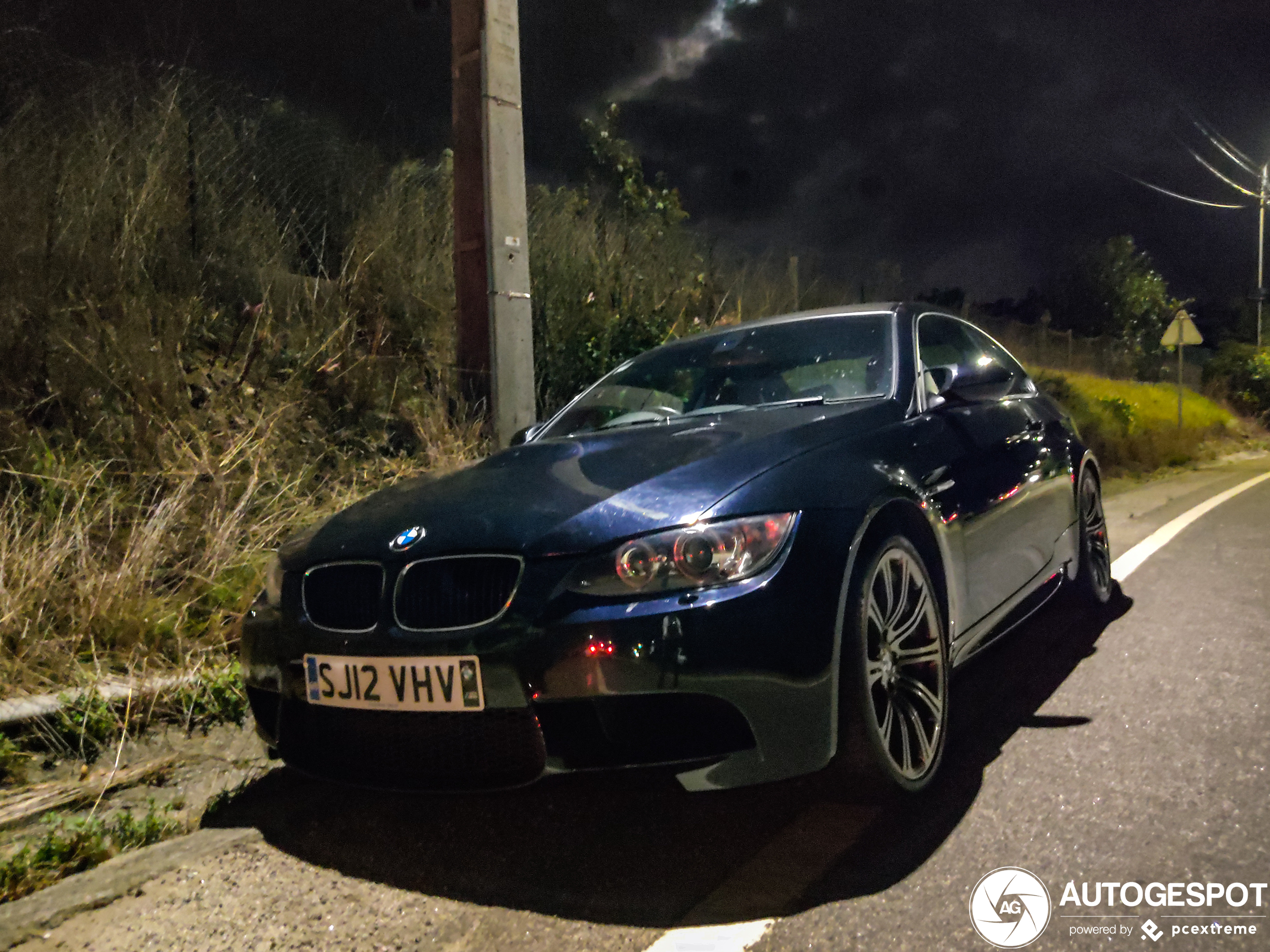 BMW M3 E92 Coupé