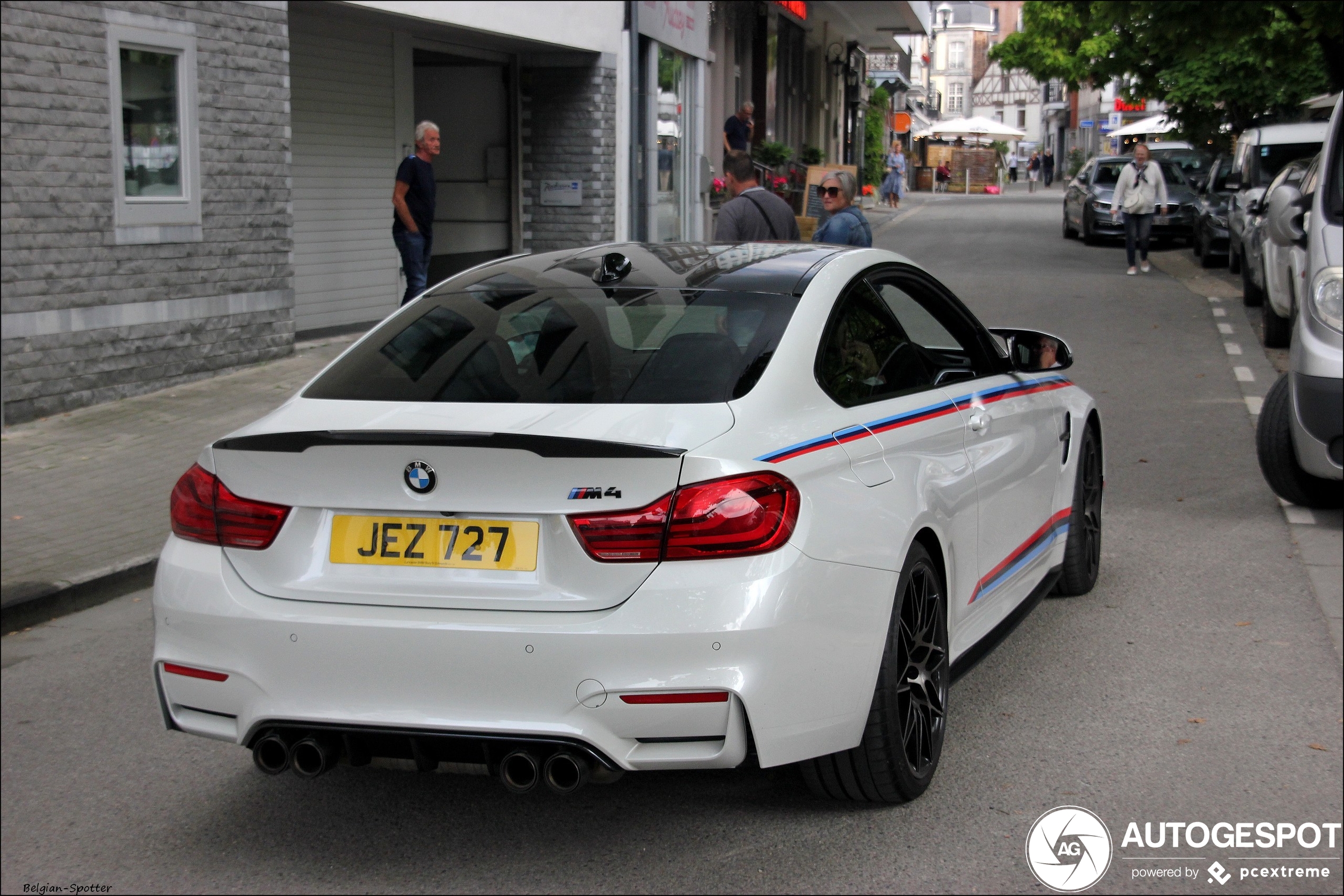 BMW M4 F82 Coupé