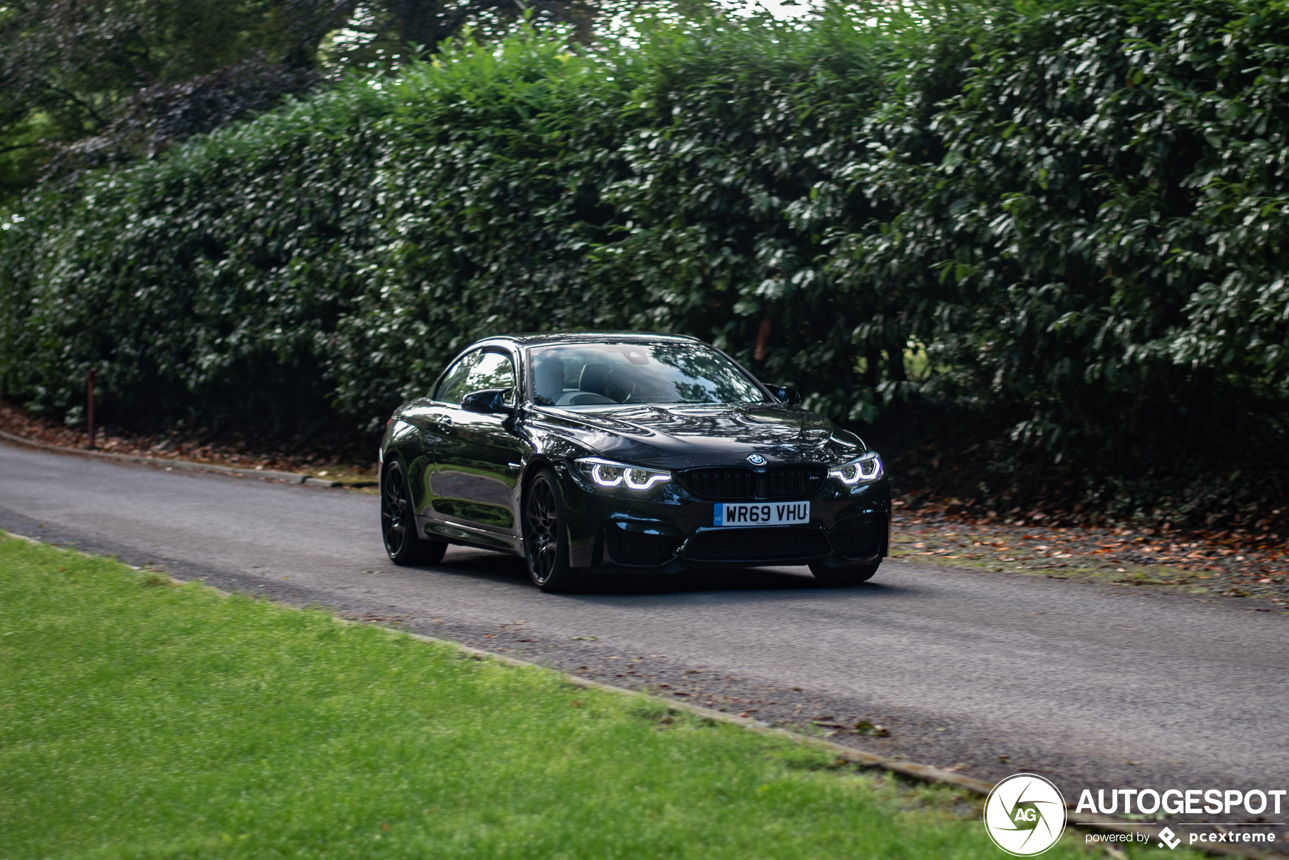 BMW M4 F83 Convertible