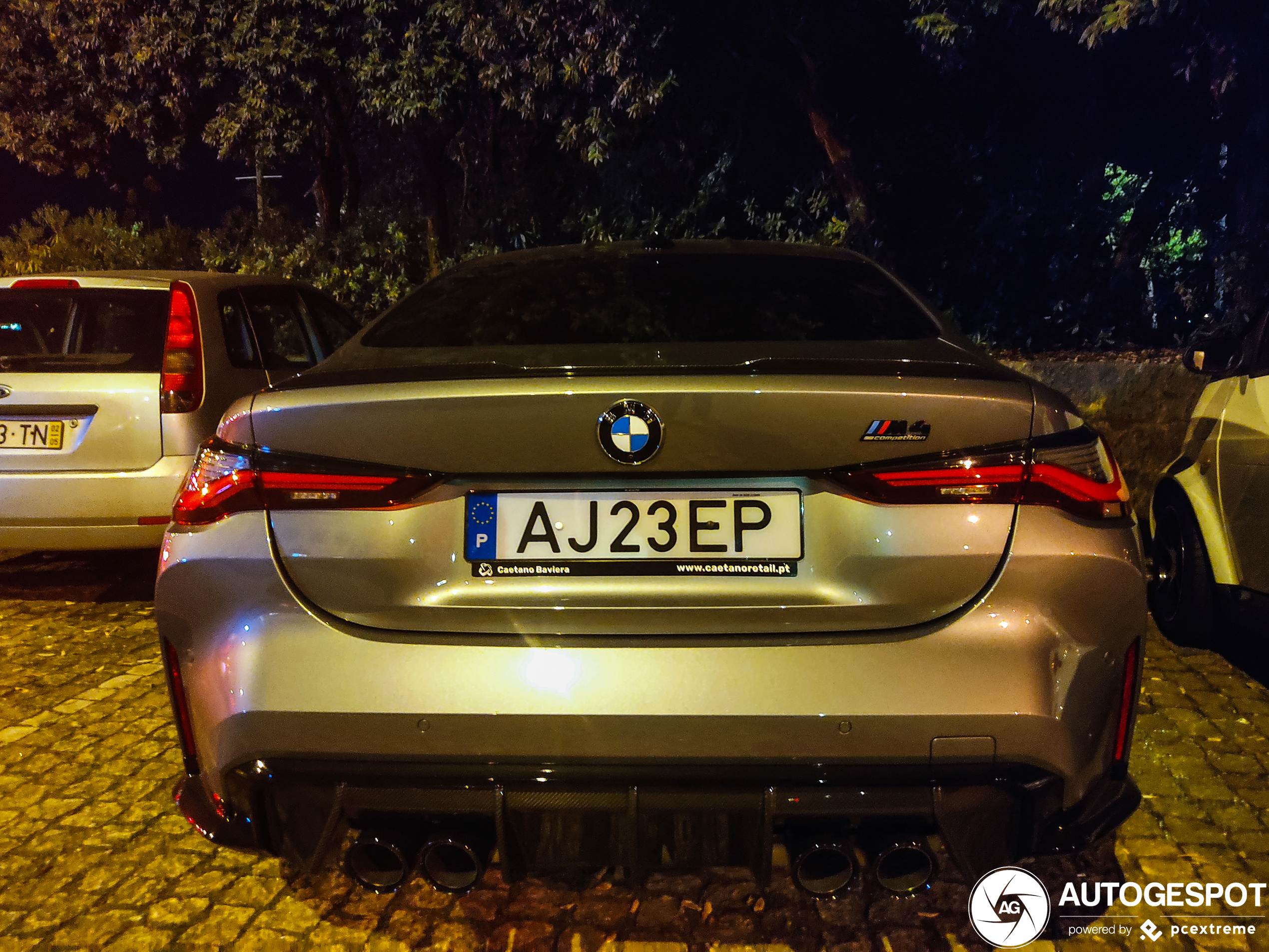 BMW M4 G82 Coupé Competition