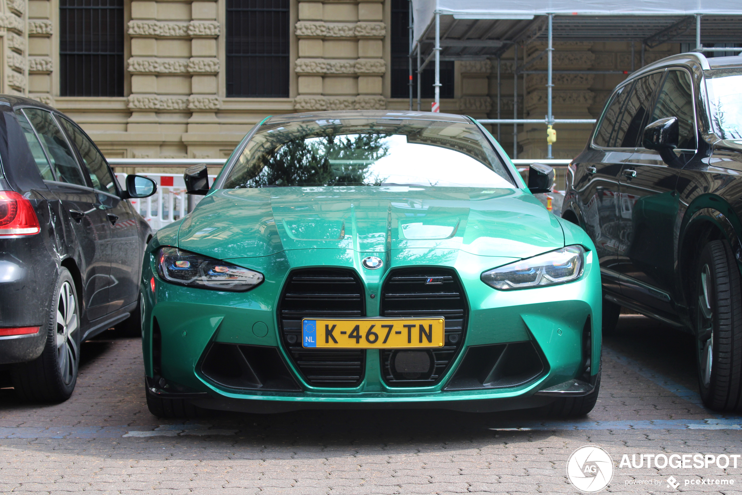 BMW M4 G82 Coupé Competition