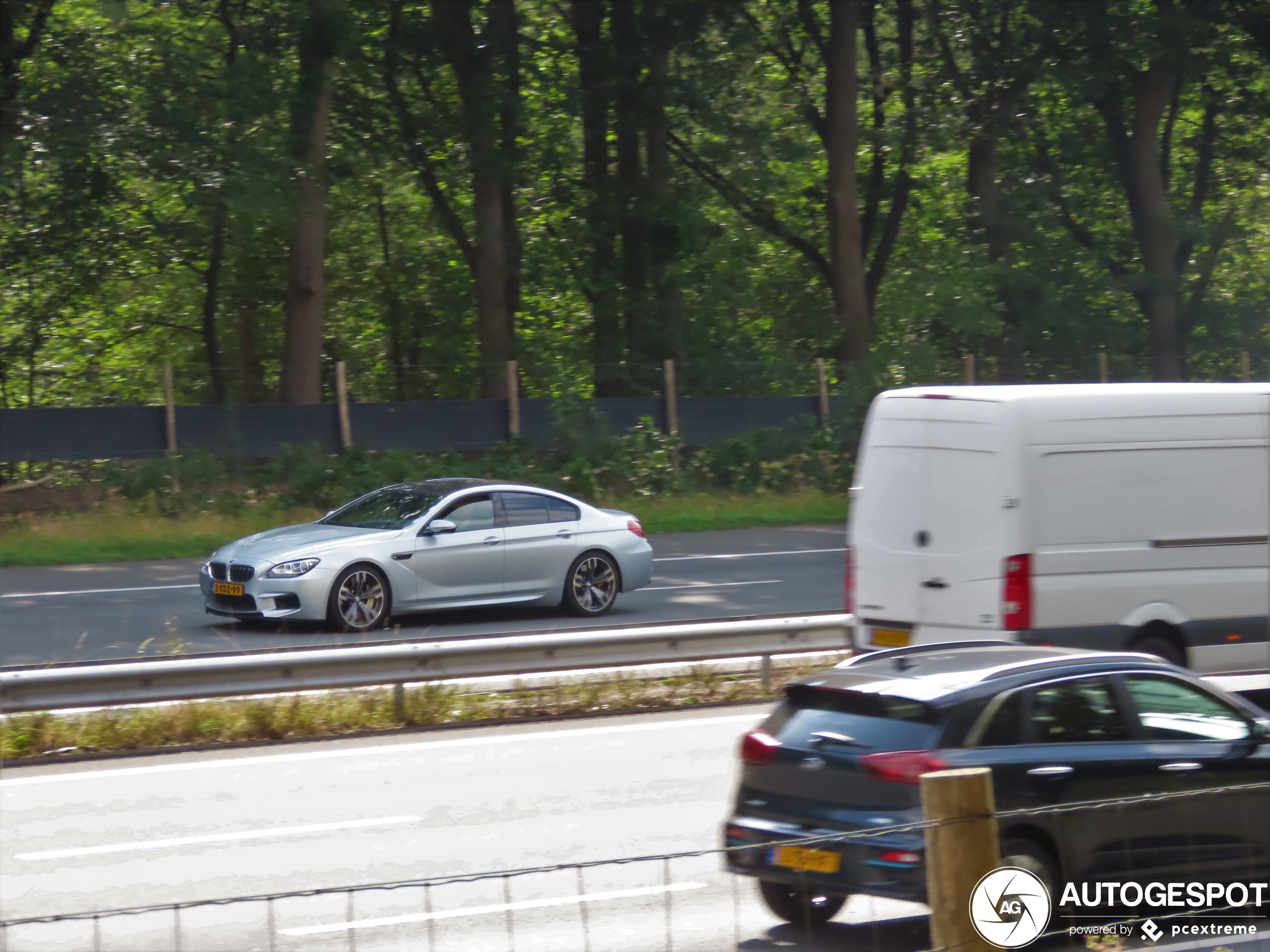 BMW M6 F06 Gran Coupé