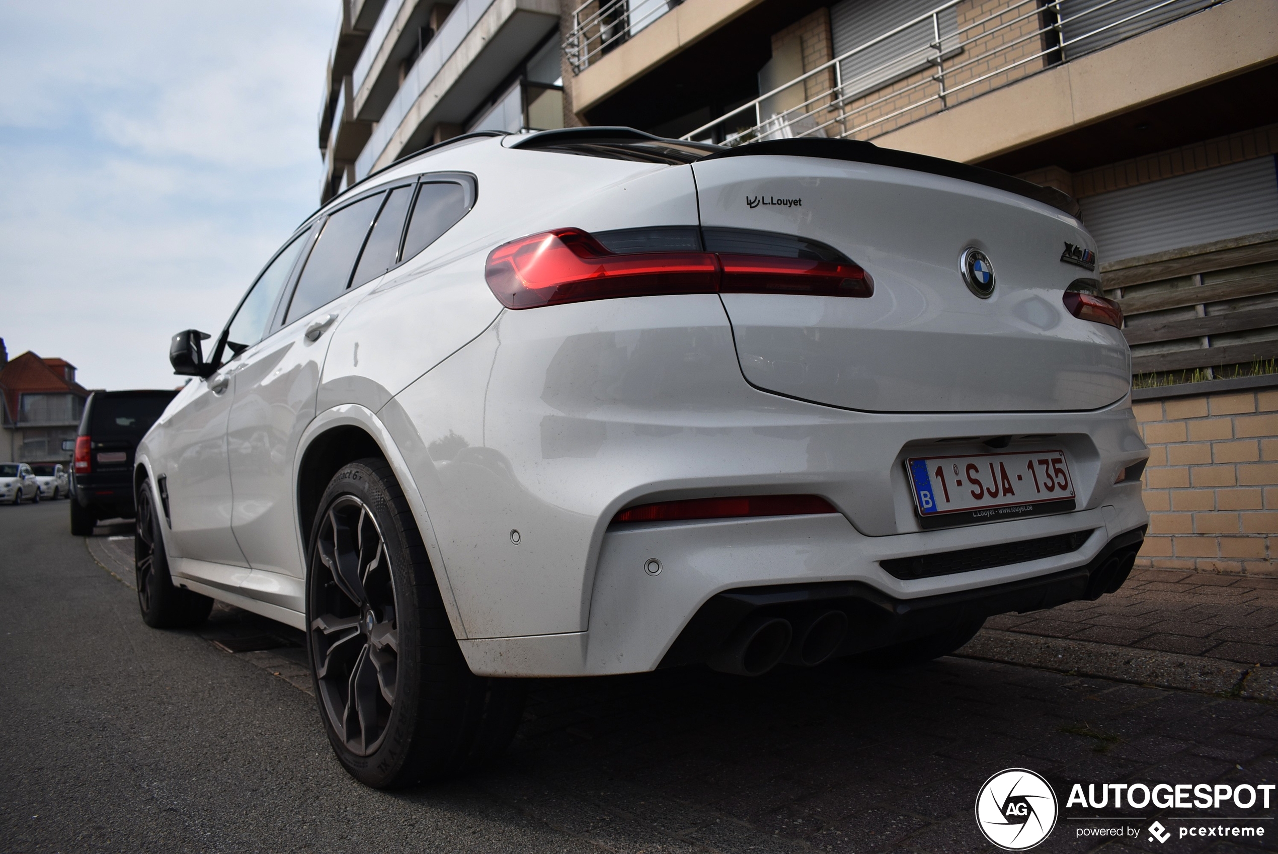 BMW X4 M F98 Competition