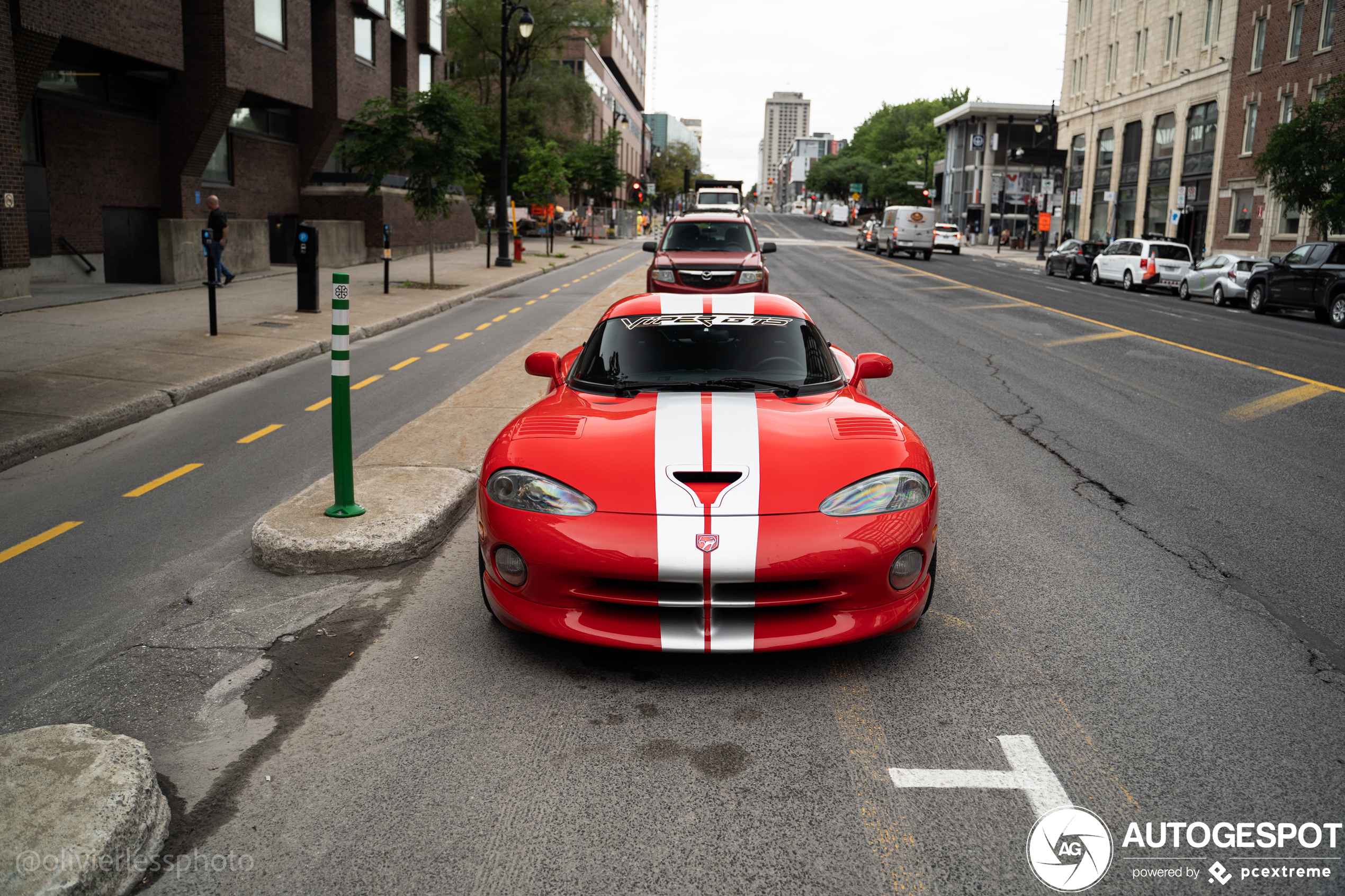 Dodge Viper GTS