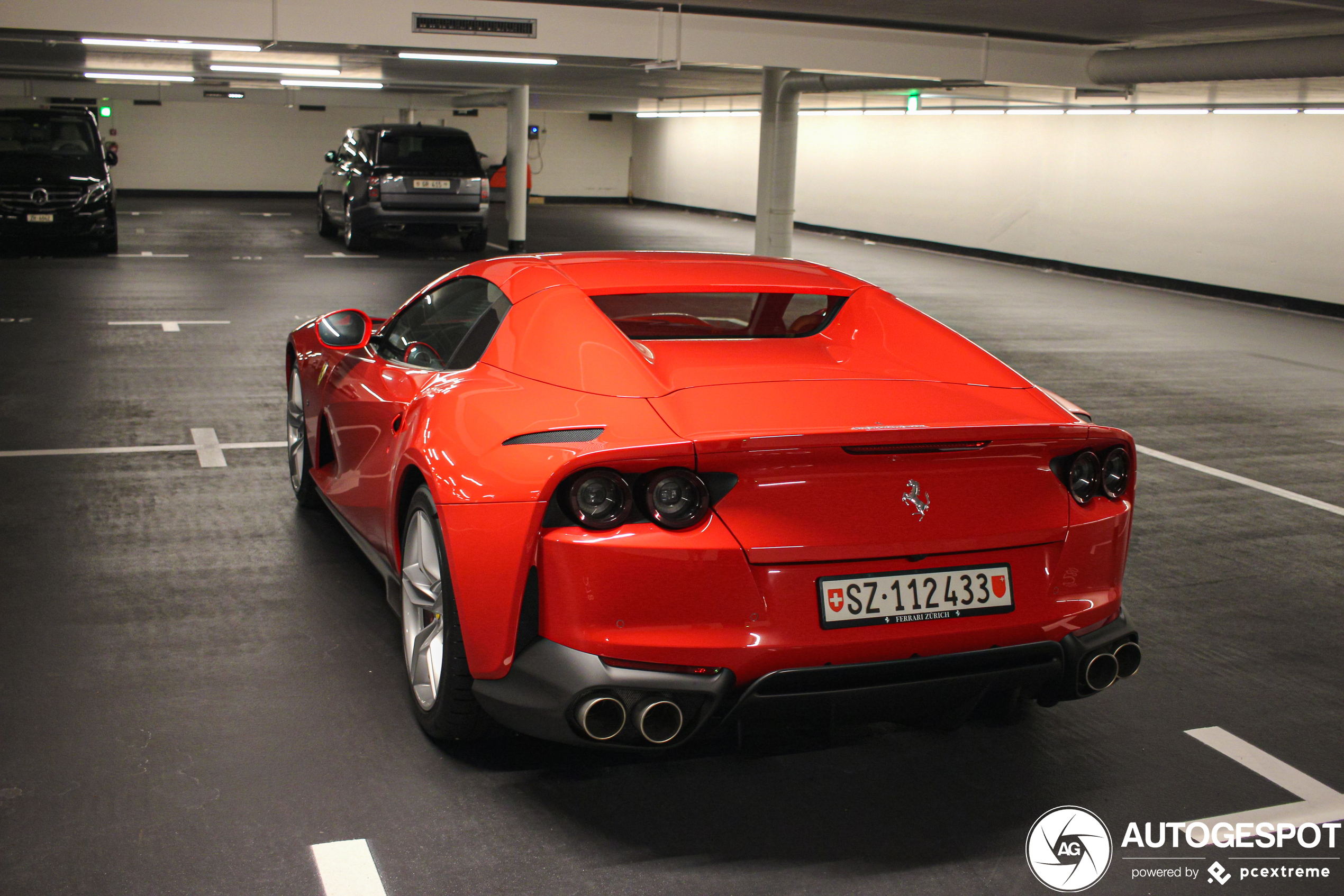 Ferrari 812 GTS