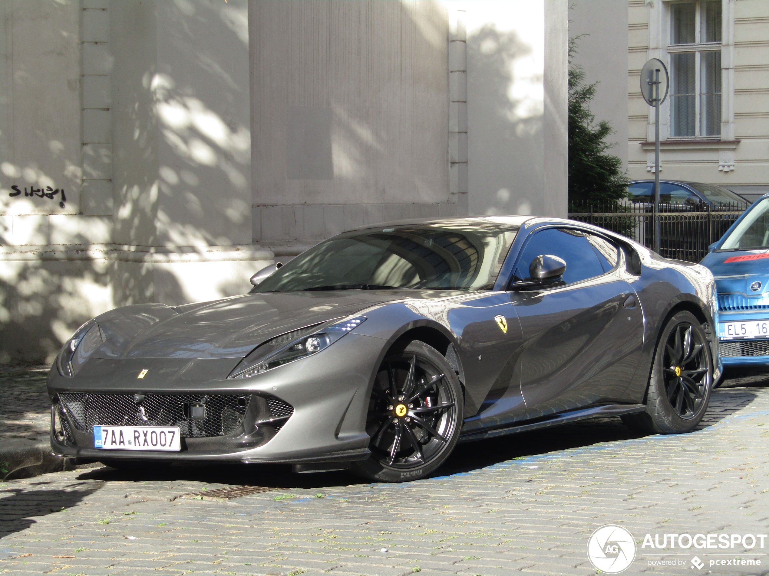 Ferrari 812 Superfast