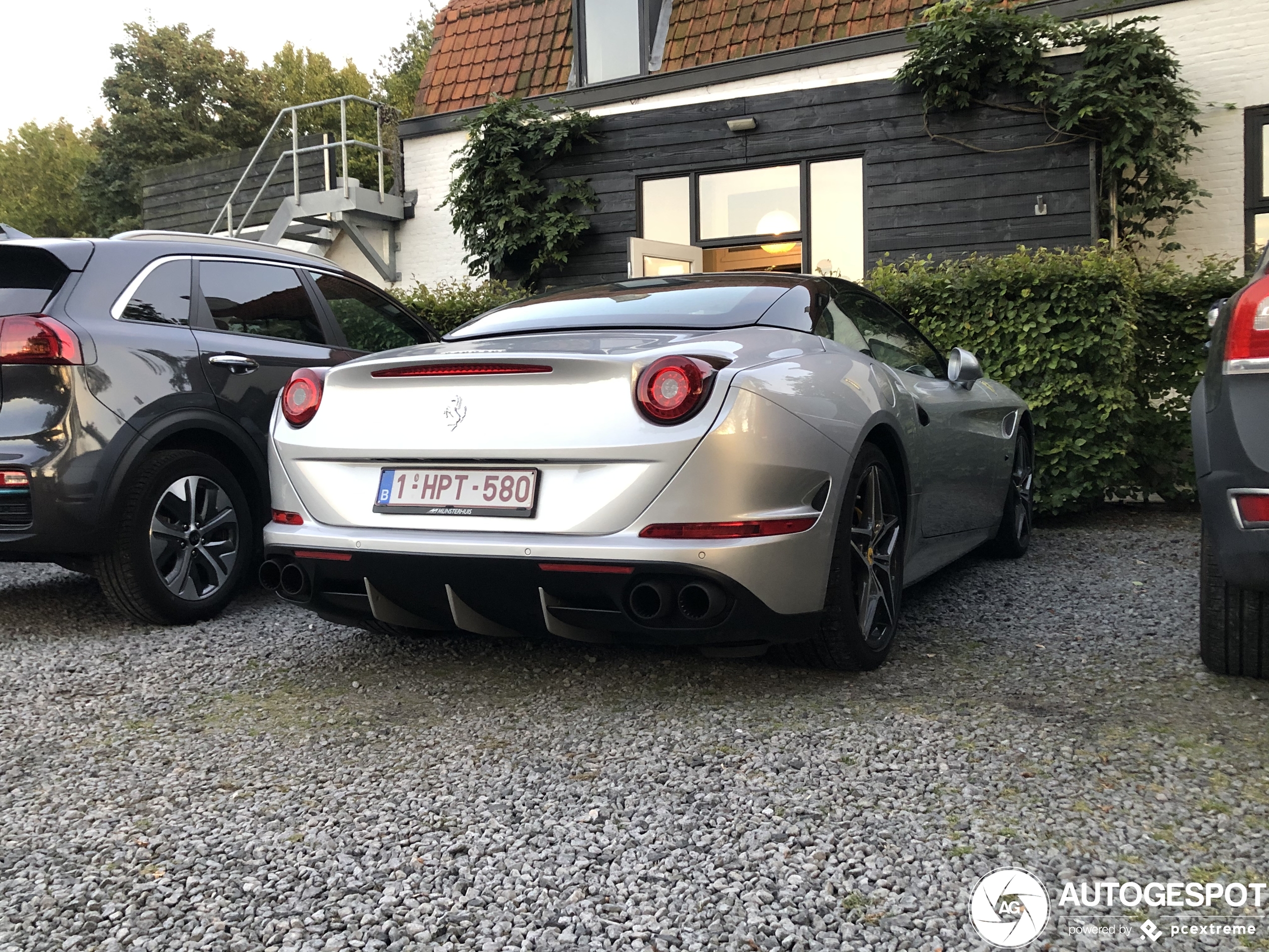 Ferrari California T