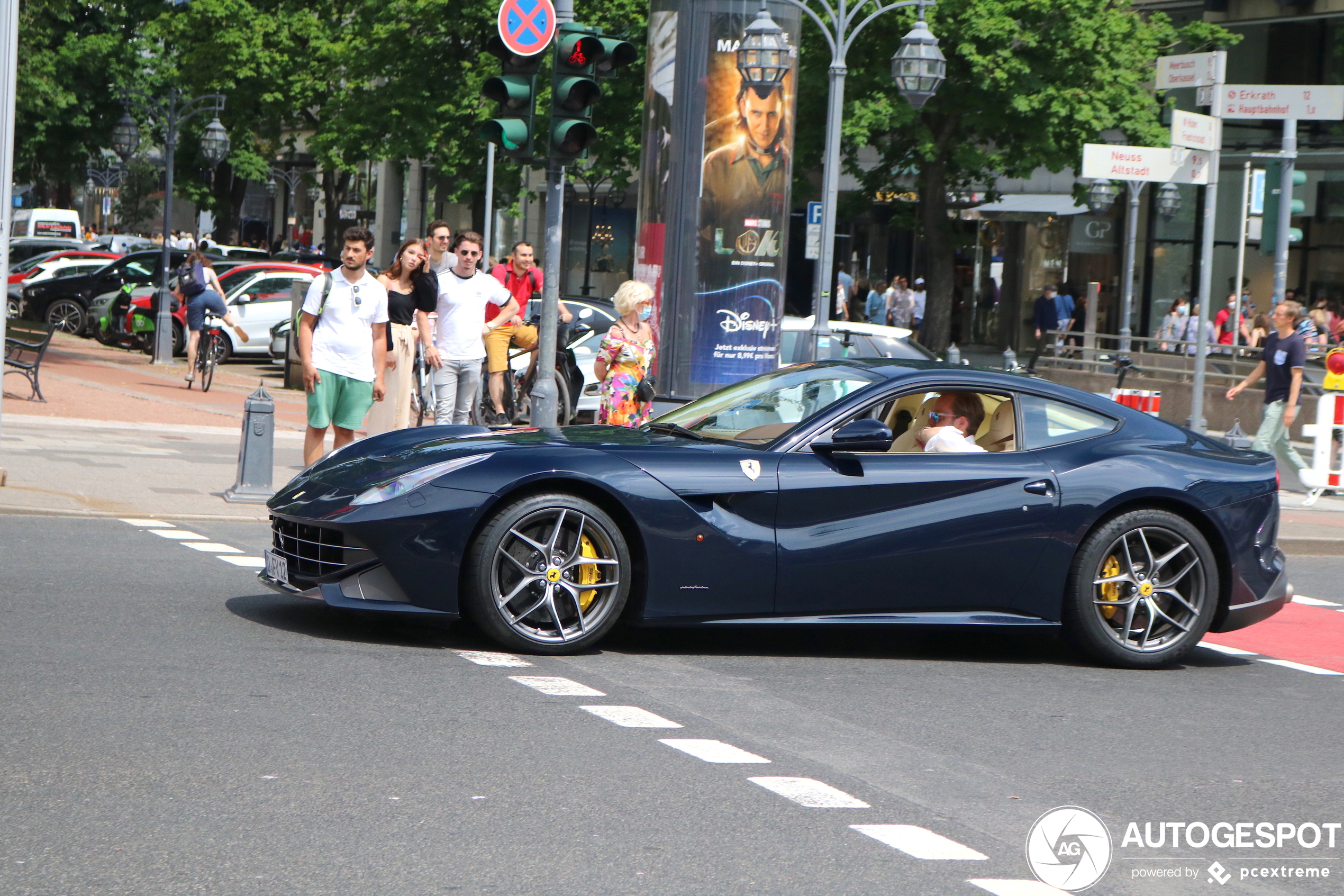 Ferrari F12berlinetta