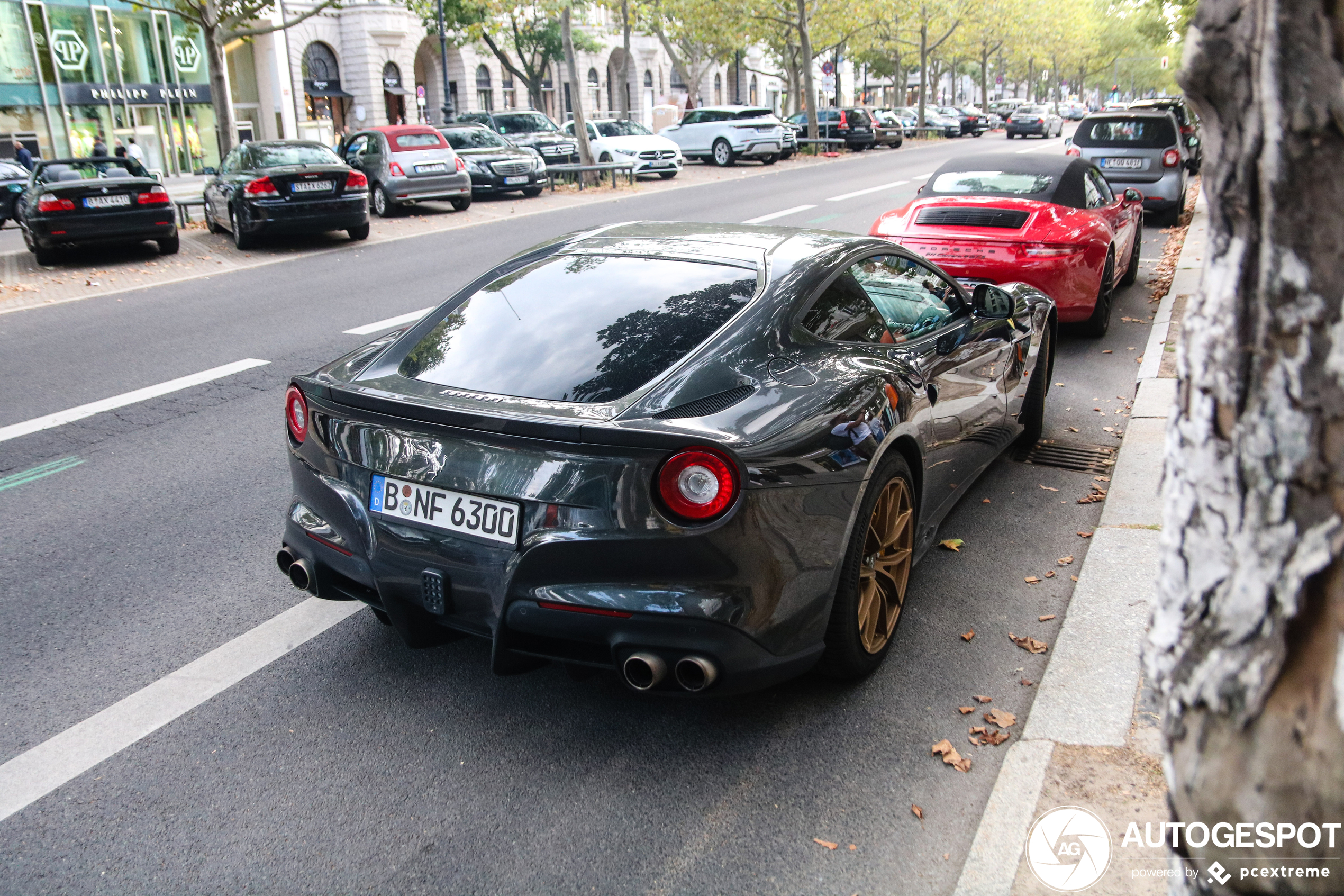 Ferrari F12berlinetta