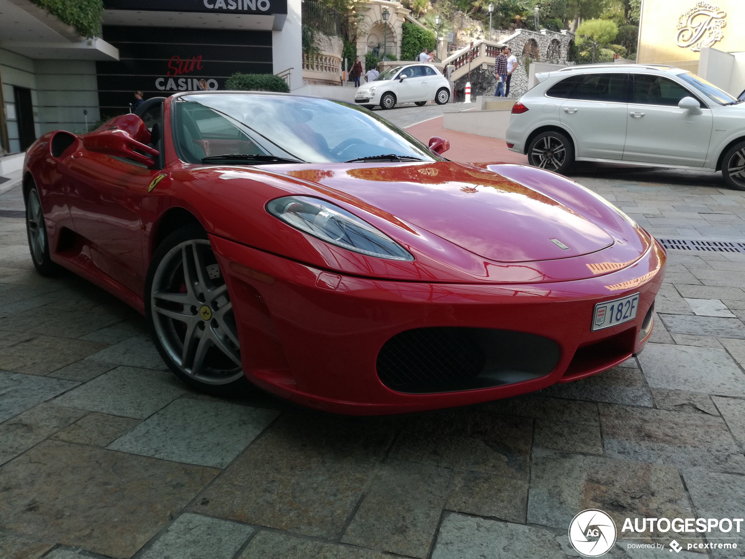 Ferrari F430 Spider