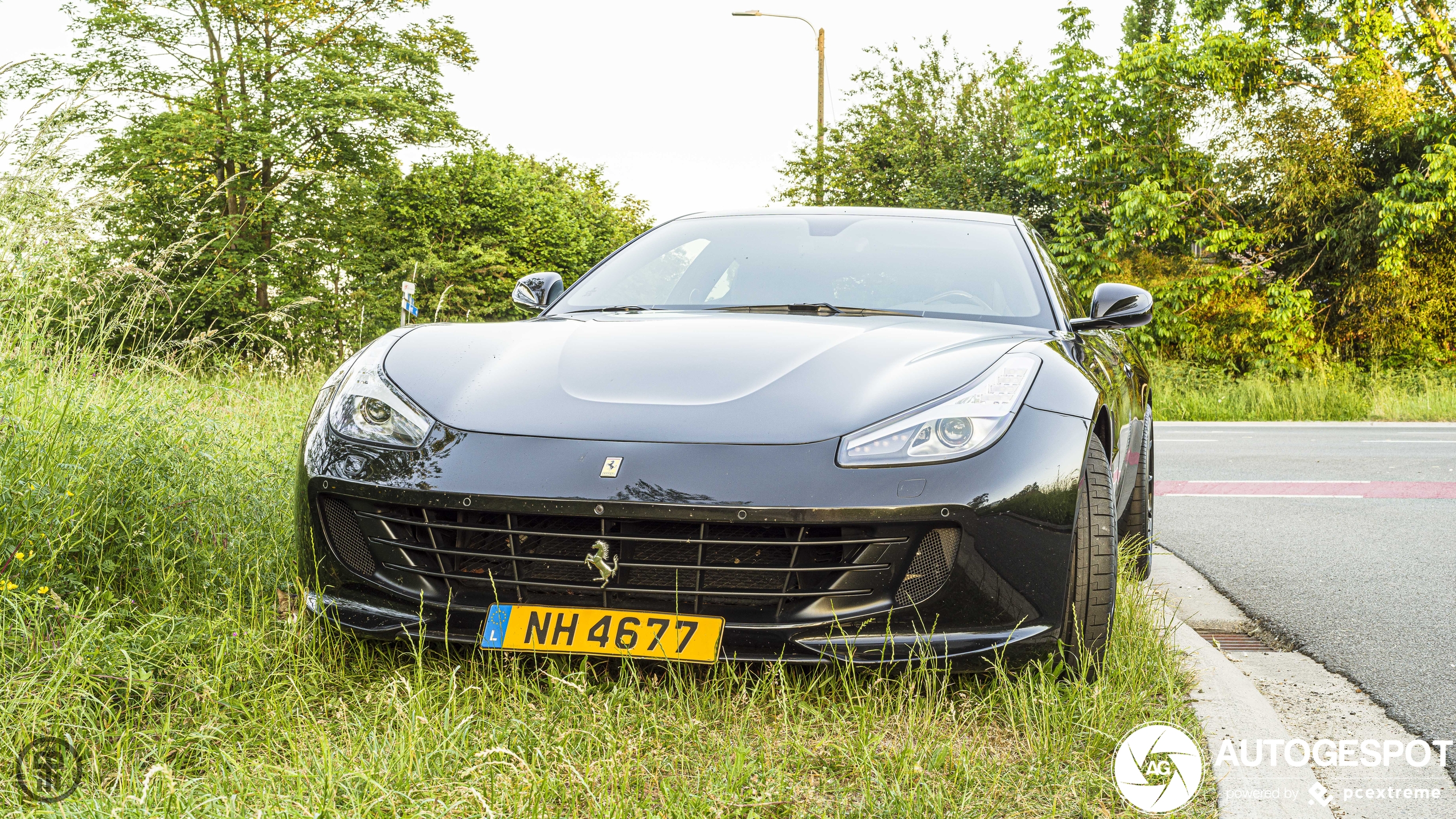 Ferrari GTC4Lusso