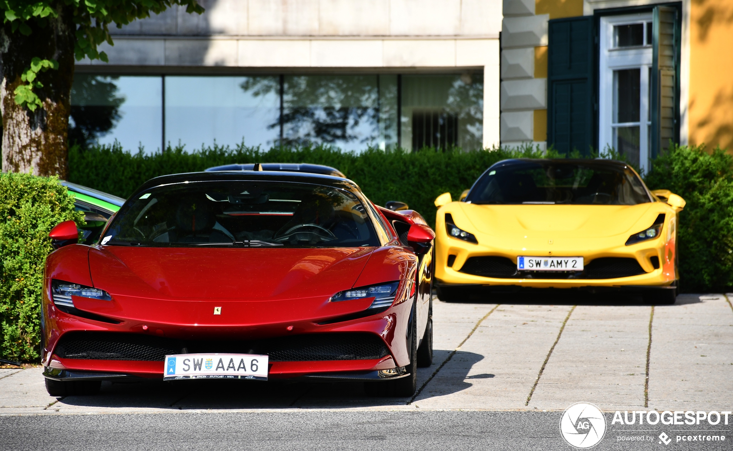 Ferrari SF90 Stradale