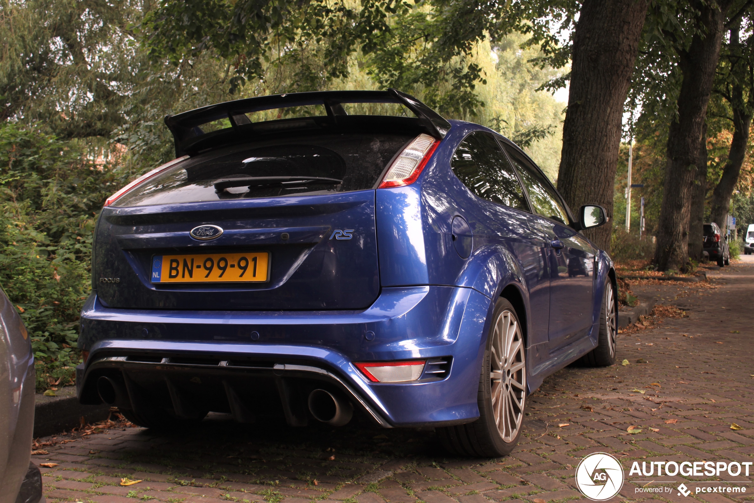 Ford Focus RS 2009