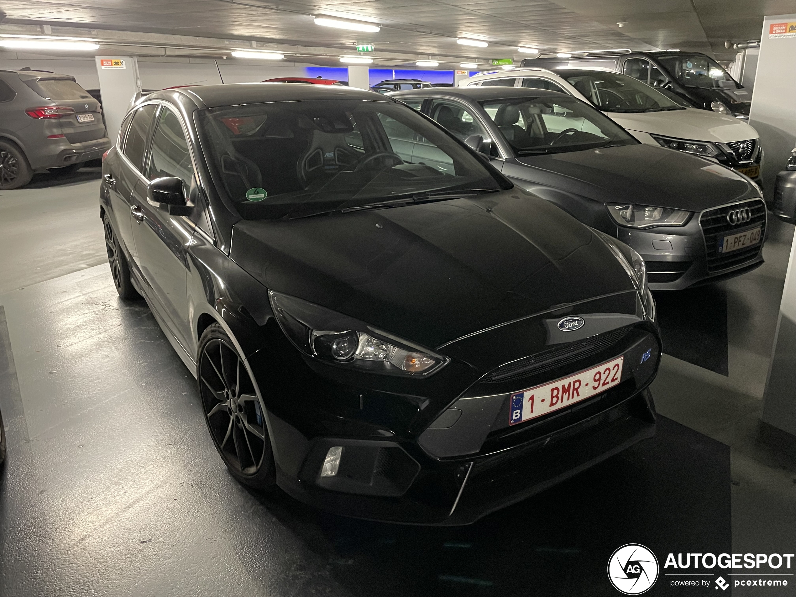 Ford Focus RS 2015