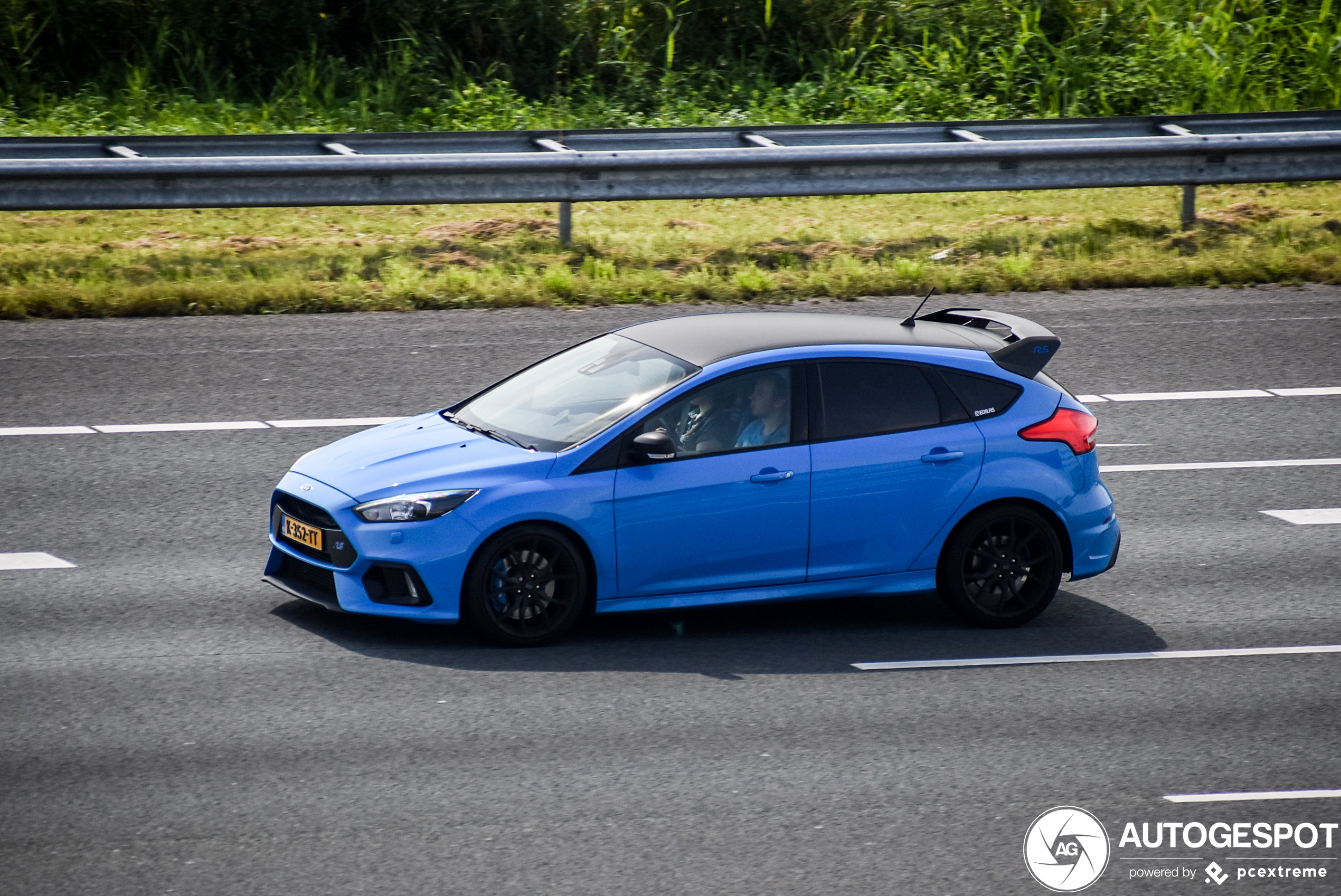 Ford Focus RS 2015 Performance Limited Edition 2018