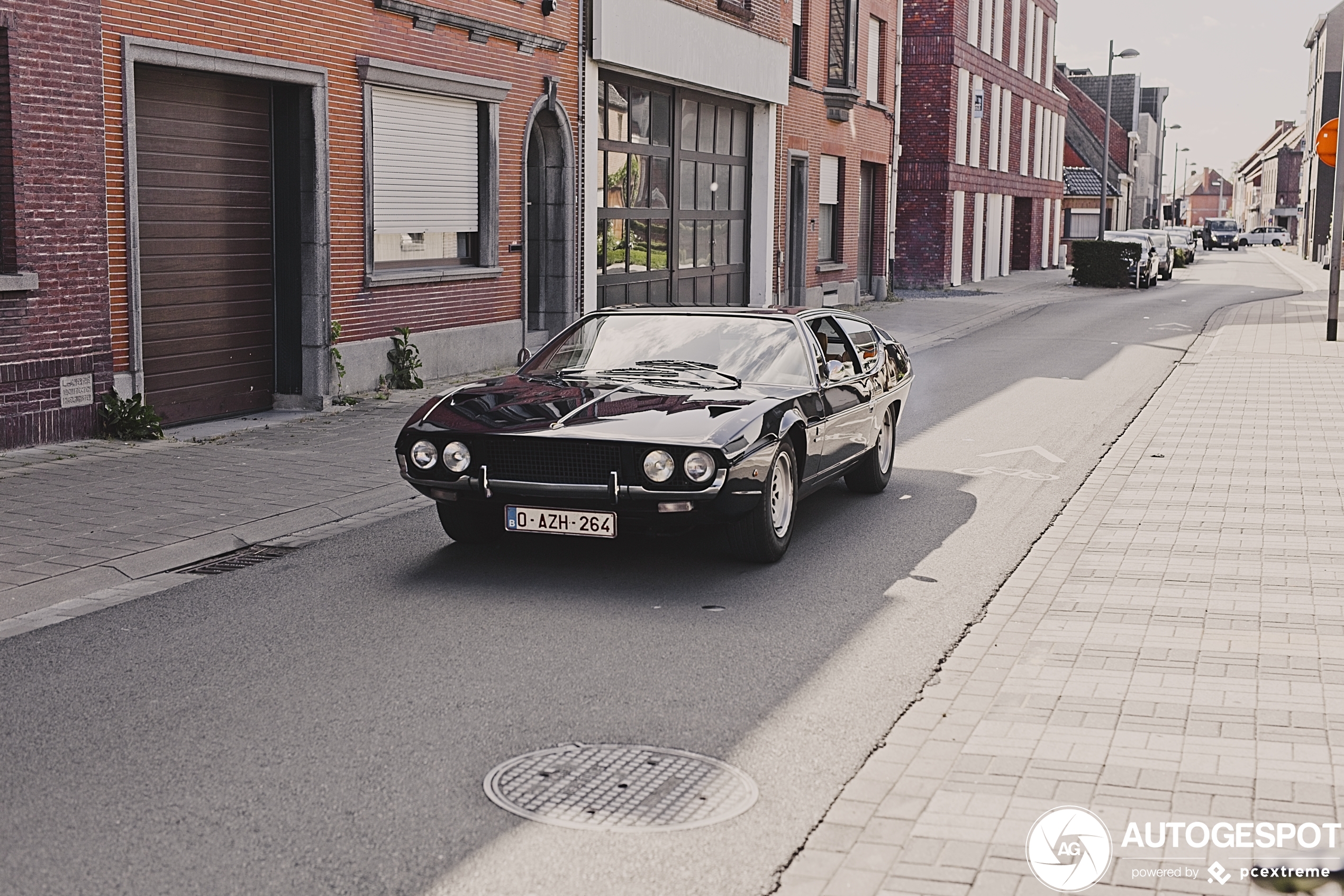 Lamborghini Espada