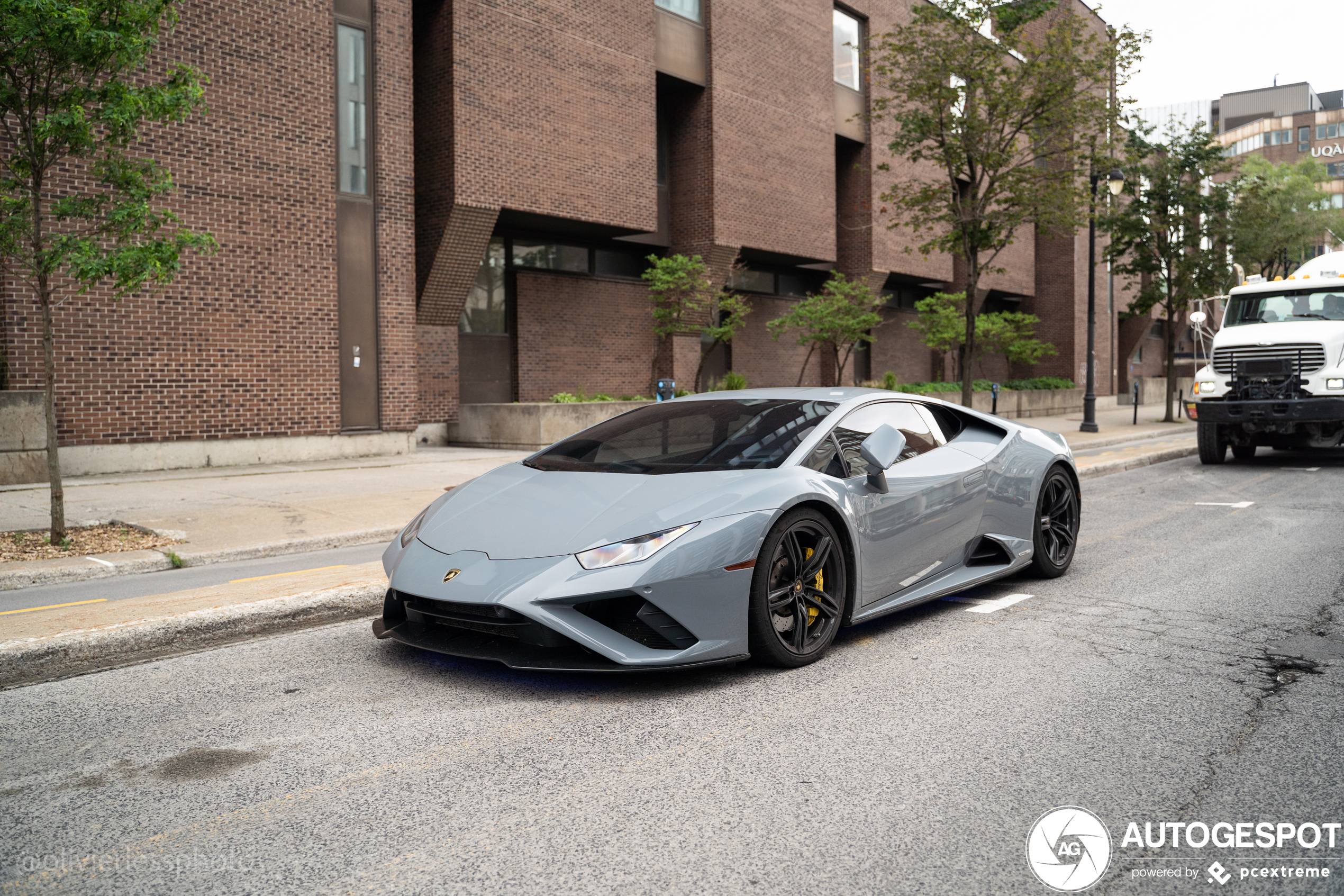 Lamborghini Huracán LP610-2 EVO RWD