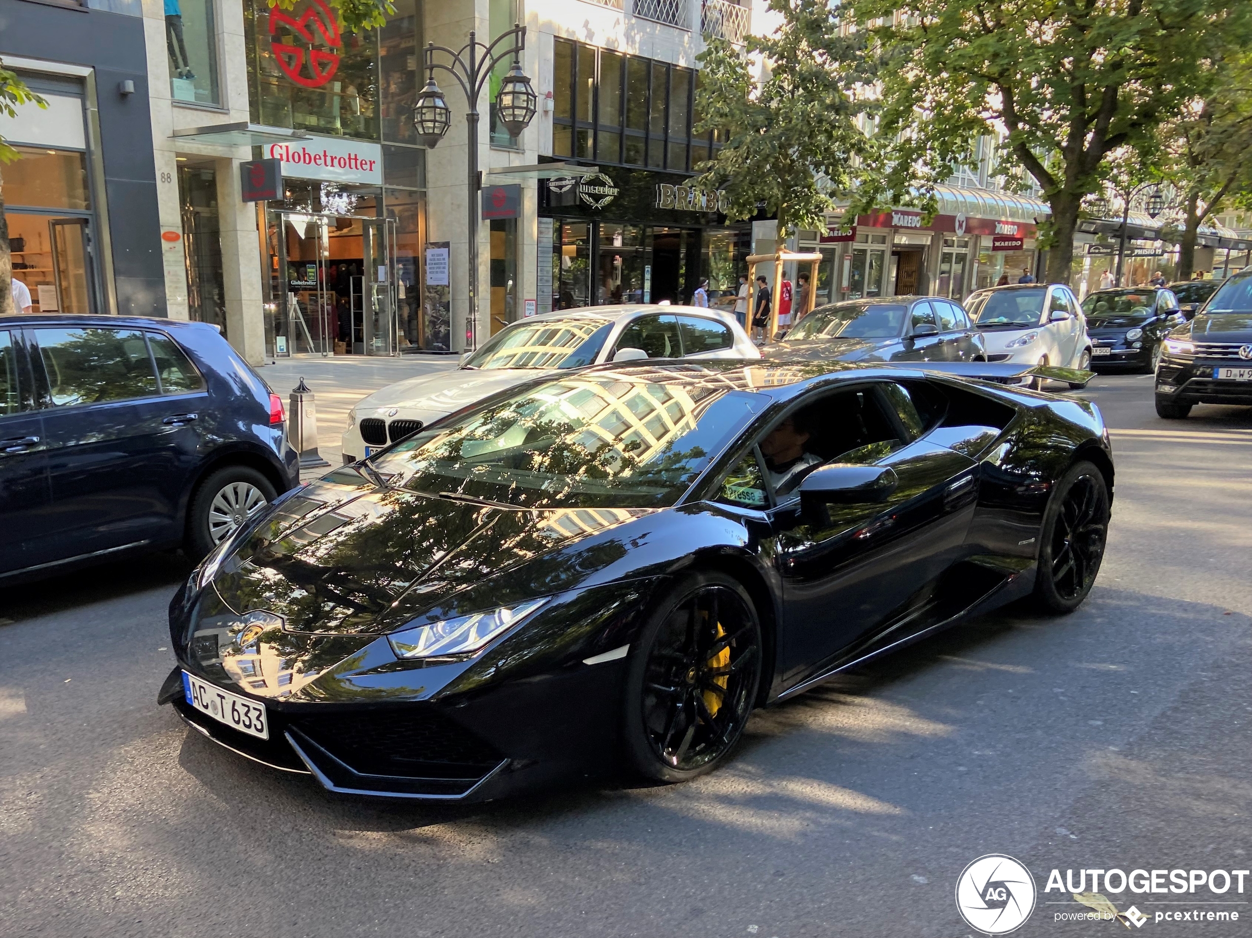 Lamborghini Huracán LP610-4